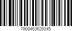 Código de barras (EAN, GTIN, SKU, ISBN): '7909463628345'