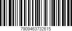 Código de barras (EAN, GTIN, SKU, ISBN): '7909463732615'