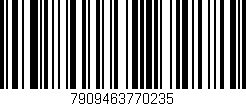Código de barras (EAN, GTIN, SKU, ISBN): '7909463770235'