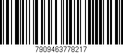 Código de barras (EAN, GTIN, SKU, ISBN): '7909463778217'