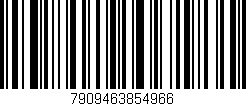 Código de barras (EAN, GTIN, SKU, ISBN): '7909463854966'