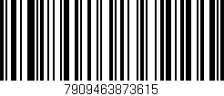 Código de barras (EAN, GTIN, SKU, ISBN): '7909463873615'