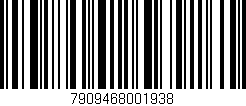 Código de barras (EAN, GTIN, SKU, ISBN): '7909468001938'