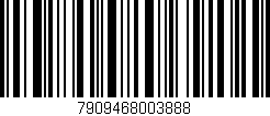 Código de barras (EAN, GTIN, SKU, ISBN): '7909468003888'