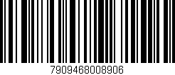 Código de barras (EAN, GTIN, SKU, ISBN): '7909468008906'