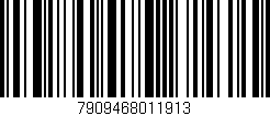 Código de barras (EAN, GTIN, SKU, ISBN): '7909468011913'
