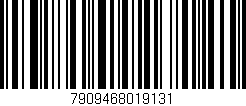 Código de barras (EAN, GTIN, SKU, ISBN): '7909468019131'