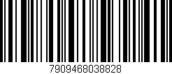 Código de barras (EAN, GTIN, SKU, ISBN): '7909468038828'