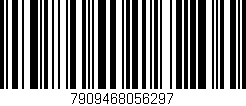Código de barras (EAN, GTIN, SKU, ISBN): '7909468056297'