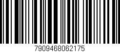 Código de barras (EAN, GTIN, SKU, ISBN): '7909468062175'