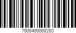 Código de barras (EAN, GTIN, SKU, ISBN): '7909468068283'