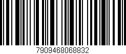 Código de barras (EAN, GTIN, SKU, ISBN): '7909468068832'