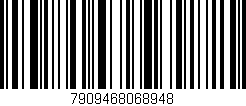 Código de barras (EAN, GTIN, SKU, ISBN): '7909468068948'