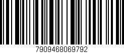 Código de barras (EAN, GTIN, SKU, ISBN): '7909468069792'