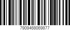 Código de barras (EAN, GTIN, SKU, ISBN): '7909468069877'