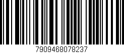 Código de barras (EAN, GTIN, SKU, ISBN): '7909468078237'