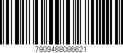 Código de barras (EAN, GTIN, SKU, ISBN): '7909468086621'