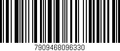 Código de barras (EAN, GTIN, SKU, ISBN): '7909468096330'