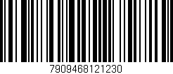 Código de barras (EAN, GTIN, SKU, ISBN): '7909468121230'
