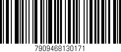 Código de barras (EAN, GTIN, SKU, ISBN): '7909468130171'