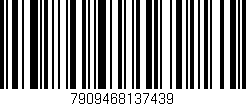 Código de barras (EAN, GTIN, SKU, ISBN): '7909468137439'