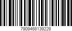Código de barras (EAN, GTIN, SKU, ISBN): '7909468139228'