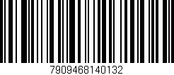 Código de barras (EAN, GTIN, SKU, ISBN): '7909468140132'