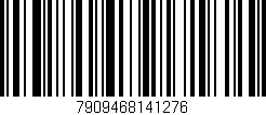 Código de barras (EAN, GTIN, SKU, ISBN): '7909468141276'