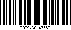 Código de barras (EAN, GTIN, SKU, ISBN): '7909468147568'