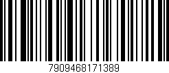 Código de barras (EAN, GTIN, SKU, ISBN): '7909468171389'