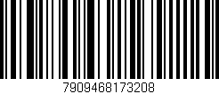 Código de barras (EAN, GTIN, SKU, ISBN): '7909468173208'