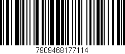 Código de barras (EAN, GTIN, SKU, ISBN): '7909468177114'