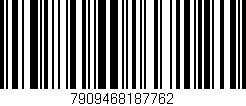 Código de barras (EAN, GTIN, SKU, ISBN): '7909468187762'