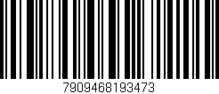 Código de barras (EAN, GTIN, SKU, ISBN): '7909468193473'