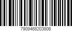 Código de barras (EAN, GTIN, SKU, ISBN): '7909468203806'