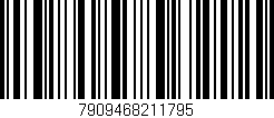 Código de barras (EAN, GTIN, SKU, ISBN): '7909468211795'