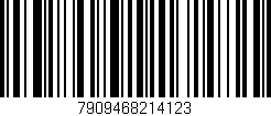Código de barras (EAN, GTIN, SKU, ISBN): '7909468214123'