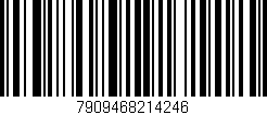 Código de barras (EAN, GTIN, SKU, ISBN): '7909468214246'