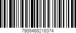 Código de barras (EAN, GTIN, SKU, ISBN): '7909468218374'