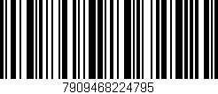 Código de barras (EAN, GTIN, SKU, ISBN): '7909468224795'
