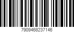 Código de barras (EAN, GTIN, SKU, ISBN): '7909468237146'