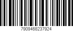 Código de barras (EAN, GTIN, SKU, ISBN): '7909468237924'