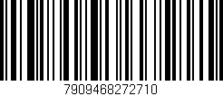 Código de barras (EAN, GTIN, SKU, ISBN): '7909468272710'