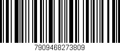 Código de barras (EAN, GTIN, SKU, ISBN): '7909468273809'