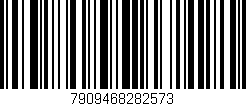 Código de barras (EAN, GTIN, SKU, ISBN): '7909468282573'