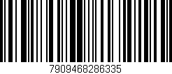 Código de barras (EAN, GTIN, SKU, ISBN): '7909468286335'