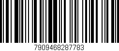 Código de barras (EAN, GTIN, SKU, ISBN): '7909468287783'