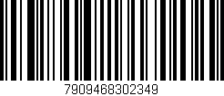 Código de barras (EAN, GTIN, SKU, ISBN): '7909468302349'