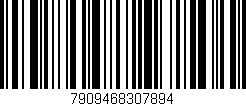 Código de barras (EAN, GTIN, SKU, ISBN): '7909468307894'