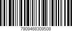 Código de barras (EAN, GTIN, SKU, ISBN): '7909468309508'